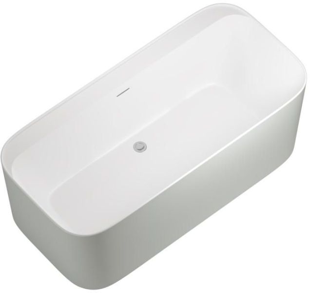 Акриловая ванна Allen Brau Infinity 2.21001.21/PWM 170x80 см