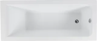 Акриловая ванна Aquanet Bright 233141 170x75 см с каркасом