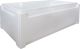 Акриловая ванна Royal Bath Triumph 170x87см белый RB665101K
