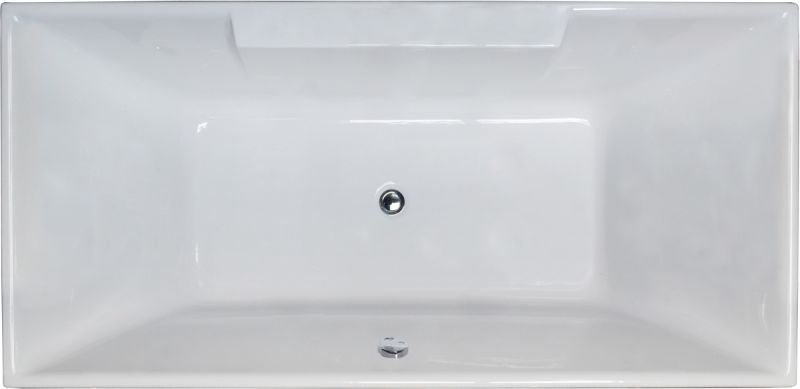 Акриловая ванна Royal Bath Triumph 185x87см белый RB665102SB