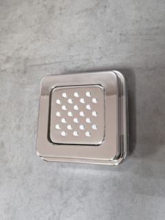 Душевая форсунка AltroBagno BJ 071601 Cr