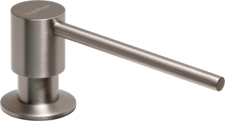 Дозатор для кухонной мойки AltroBagno Flusso 080501 Ni никель