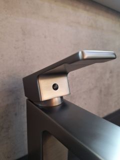 Смеситель для раковины AltroBagno Lamberto 0139 GrMt