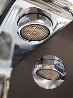 Смеситель на борт ванны с душем AltroBagno Lamberto 020101 Cr хром