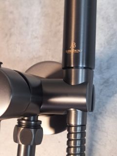 Встраиваемый гигиенический душ AltroBagno Modern 060118 GrMt