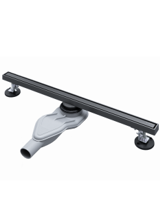  Душевой трап под плитку AltroBagno Supremo 071230 GrMt 60