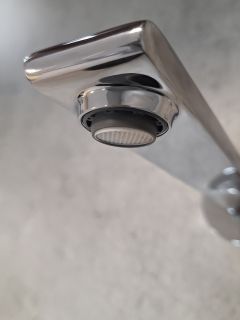 Смеситель для раковины AltroBagno Unione 010509 Cr