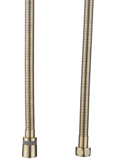 Шланг для душа Raglo R402.15.03 150см золотой сатин