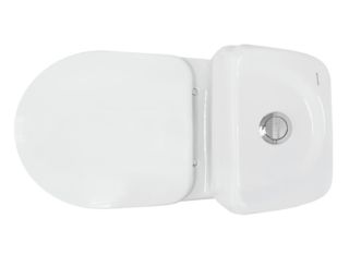 Унитаз-компакт Sanita Кама Стандарт белый