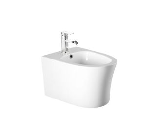 Биде подвесное Aquatek Ника AQ1009-00 белое