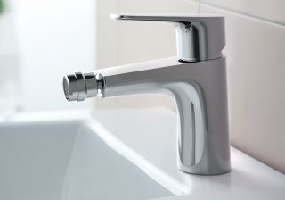 Смеситель для биде Aquatek Бетта AQ1118CR хром