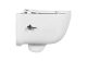 Унитаз подвесной с функцией биде Aquatek Дива AQ2012B-00 безободковый белый