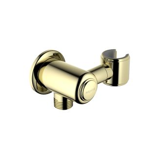 Шланговое подсоединение Aquatek AQ2462PG золото