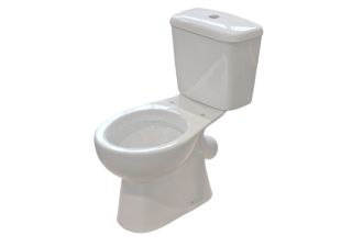 Унитаз напольный Aquatek Каир AQ2780-00 косой выпуск сиденье из полипропилена