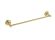 Полотенцедержатель Aquatek Европа AQ4120BG 45 см шлифованное золото