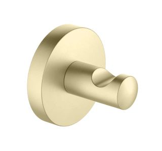 Крючок Aquatek Оберон AQ4201BG шлифованное золото