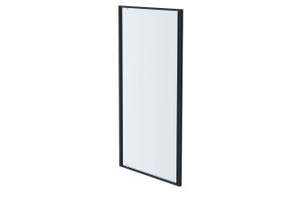 Душевая дверь Aquatek AQ ARI PI 09020GM 90 см оружейная сталь