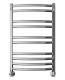 Водяной полотенцесушитель Aquatek Лугано AQ DOC1080CH П10 50x80см хром