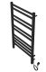 Электрический полотенцесушитель Aquatek Альтаир AQ EL KP1090BL П10 50x90см чёрный муар