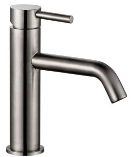 Смеситель для раковины AQUAme Siena AQM6210GM металл