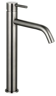 Смеситель для раковины AQUAme Siena AQM6214GM металл