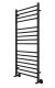 Водяной полотенцесушитель Aquatek Либерти AQ RR1610BL П16 50x110см чёрный муар