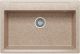 Мойка кухонная Polygran ARGO-760 песочный 575912