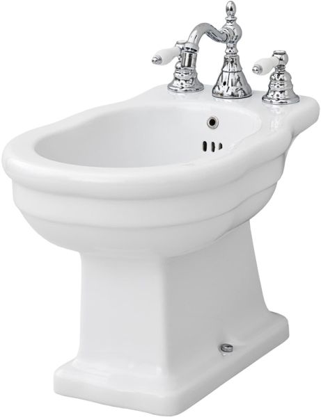 Биде Artceram HERMITAGE HEB002 01 00*1 белое