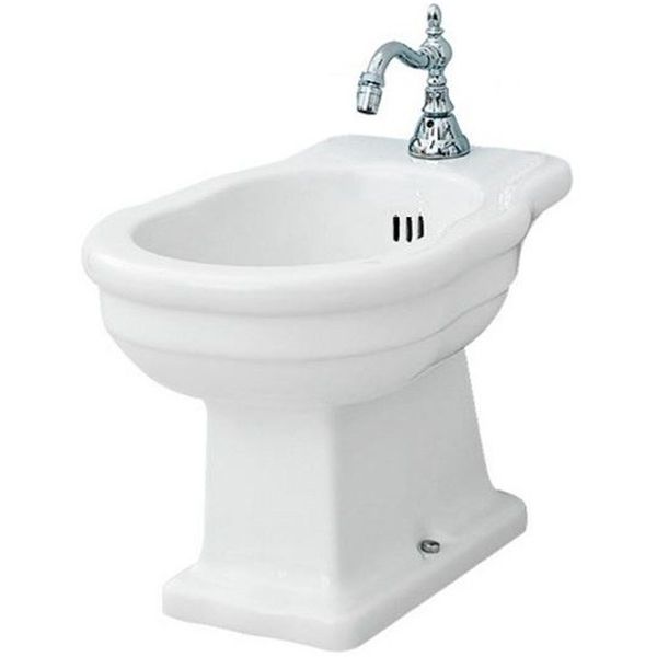 Биде Artceram HERMITAGE HEB002 01 00*1 белое