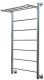 Водяной полотенцесушитель Тругор Аспект НП 1 П с полкой 100x50см хром Аспект1/нп10050П