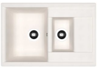 Кухонная мойка Dr. Gans Астра 760К белый