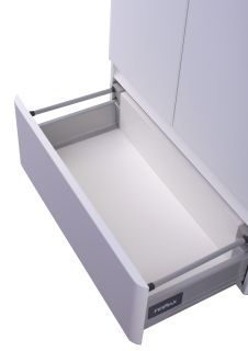 Подвесной шкаф Style Line Атлантика 100 СС-00002226