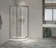 Душевое ограждение Azario OSTIN AZ-121 S А 100*100*195