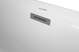 Акриловая ванна Azario ROVETA AZ-6615 свободностоящая 1700х800х580