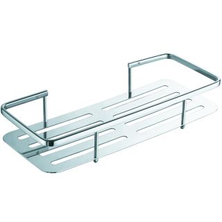 Полка прямоугольная одноэтажная Azario RINA AZ-835 подвесная