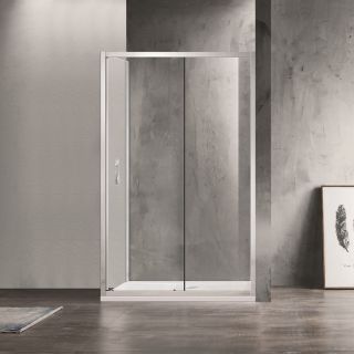 Душевое ограждение AZARIO MILTON AZ-ND1131 R 1200