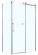 Душевое ограждение Azario VANCOUVER AZ-NKF1131 R 800