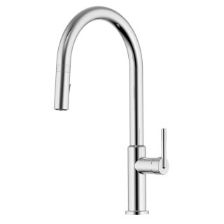 Смеситель для кухонной мойки Azario Diamond AZ-VJB569193C