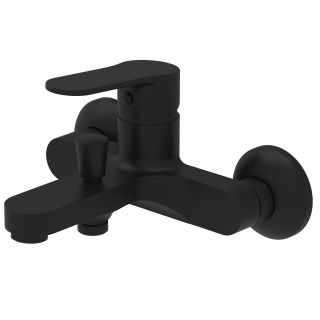 Смеситель для ванны и душа Azario ELVIS AZ-WWK238155PA  с ручным душем