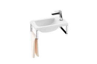 Полотенцедержатель для раковины Ravak CLASSIC 400 B14000100P