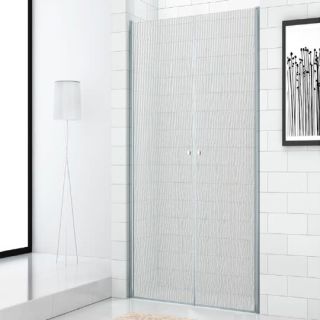 Душевая дверь Cezares ECO-O-B-1-90-P-Cr