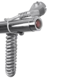 Полотенцесушитель электрический Domoterm DMT 107-32 60x40 EK R хром