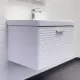 Тумба с раковиной Comforty Танжер00-00019565 70 см белый
