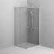 Душевой уголок AM.PM Sunny W87G-403-9090-MT профиль серебристый 90x90 см
