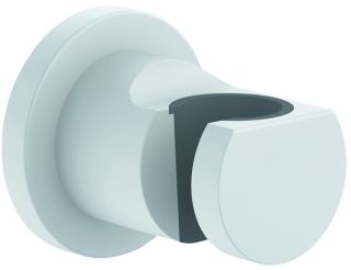Держатель для душа Kludi Nova Fonte Puristic 2055253-15 белый матовый