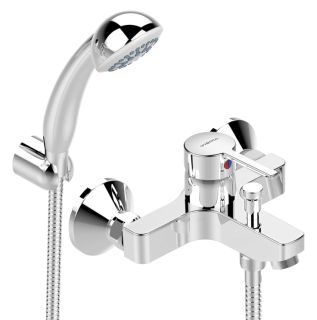 Смеситель Vidima Logik BA279AA ванны и душа