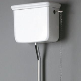 Бачок для унитаза Simas Lante HE004bi/cr белый