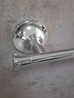 Полотенцедержатель 600 AltroBagno Corposo 081311 Cr