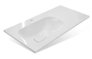 Раковина Эстет Барселона ФР-00003411 Л 90см белый