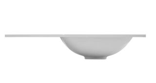 Раковина Эстет Barcelona silk ФР-00014917 П 90см белый